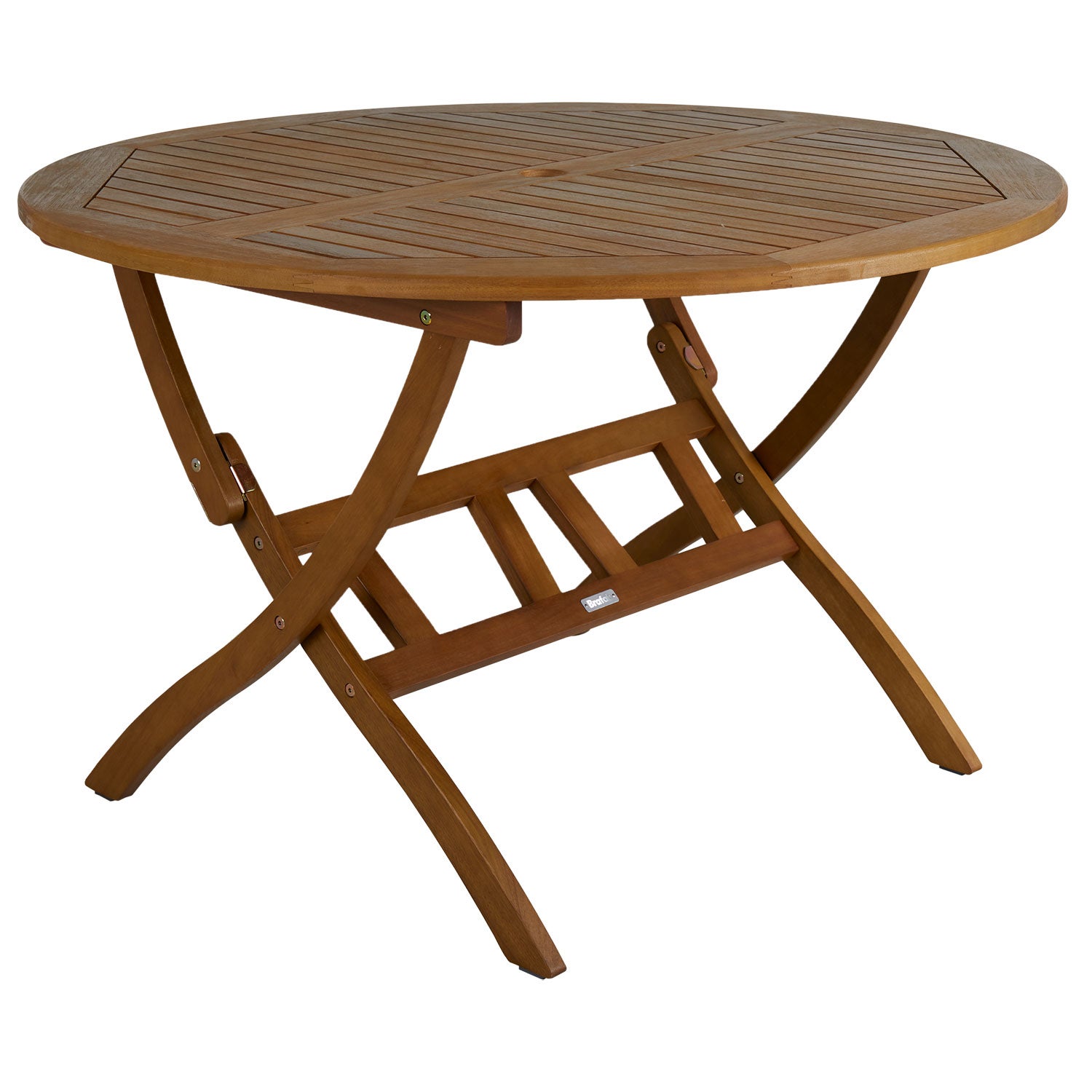 Everton spisebord Ø110 cm akacie