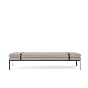 Dagbænk Turn Cotton Linen Natural