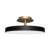 Asteria Up Loftlampe M Ø43 cm Black