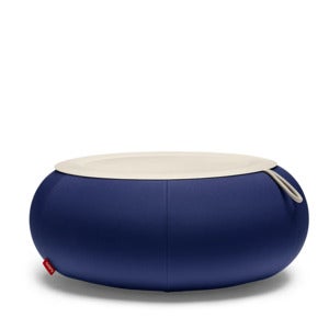 Dumpty Sofabord Ø87,5 cm Yves Blue