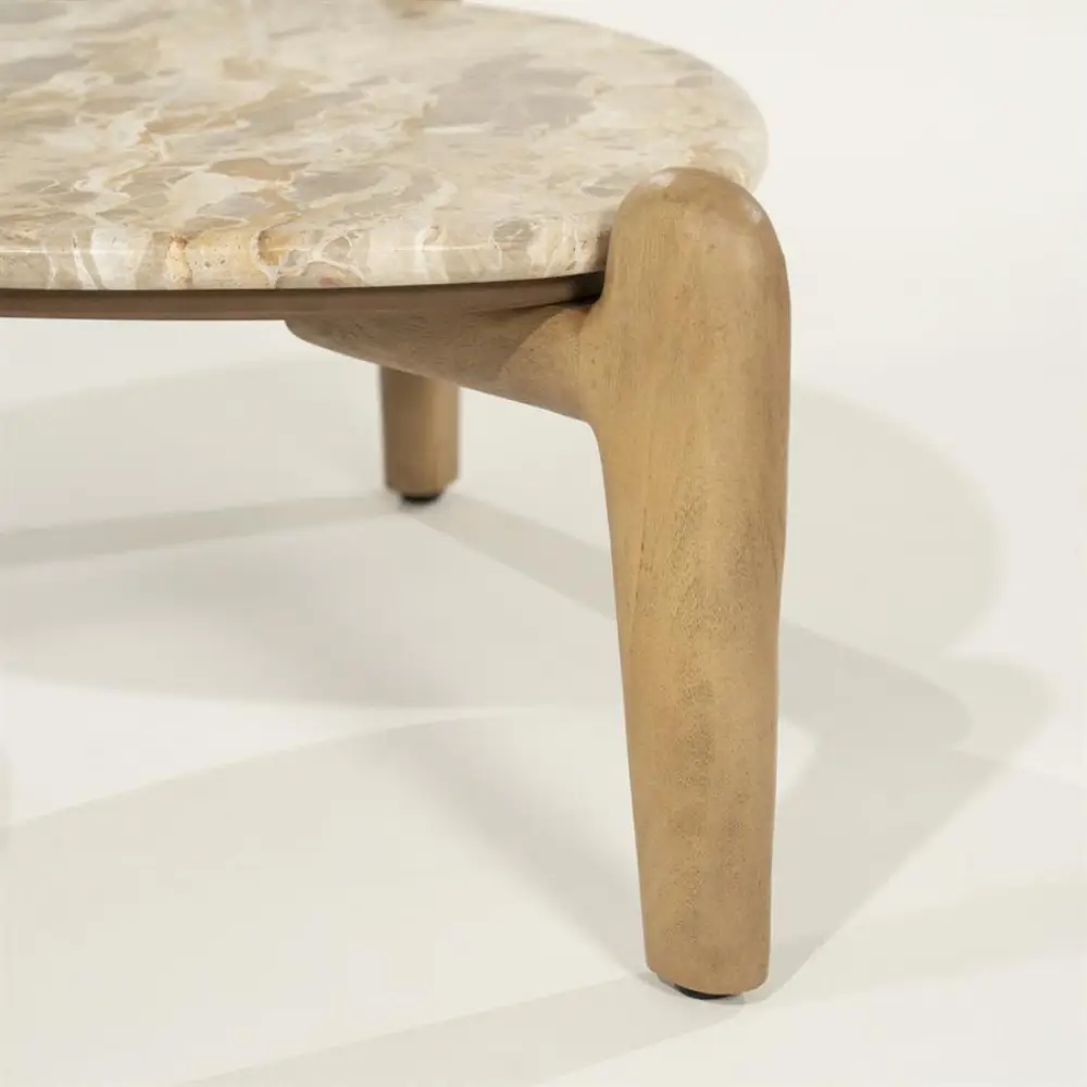 Marnish Sofabord- small 70x70x28 cm