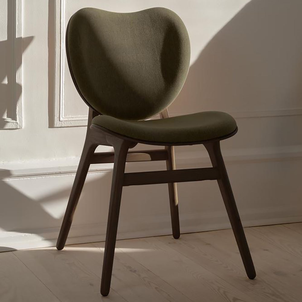 A Conversation Piece Spisestuestol Dark Oak/Morning Meadows