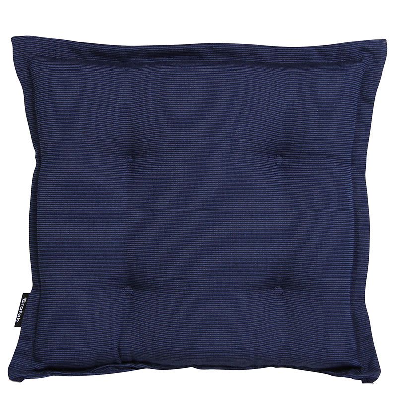 Brafab, Florina siddehynde 41x41 cm Blå billede