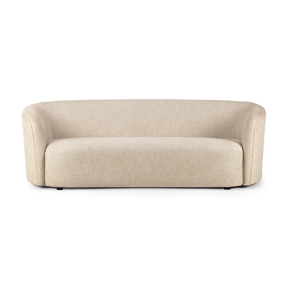 Ethnicraft, Ellipse 3-personers sofa Oatmeal