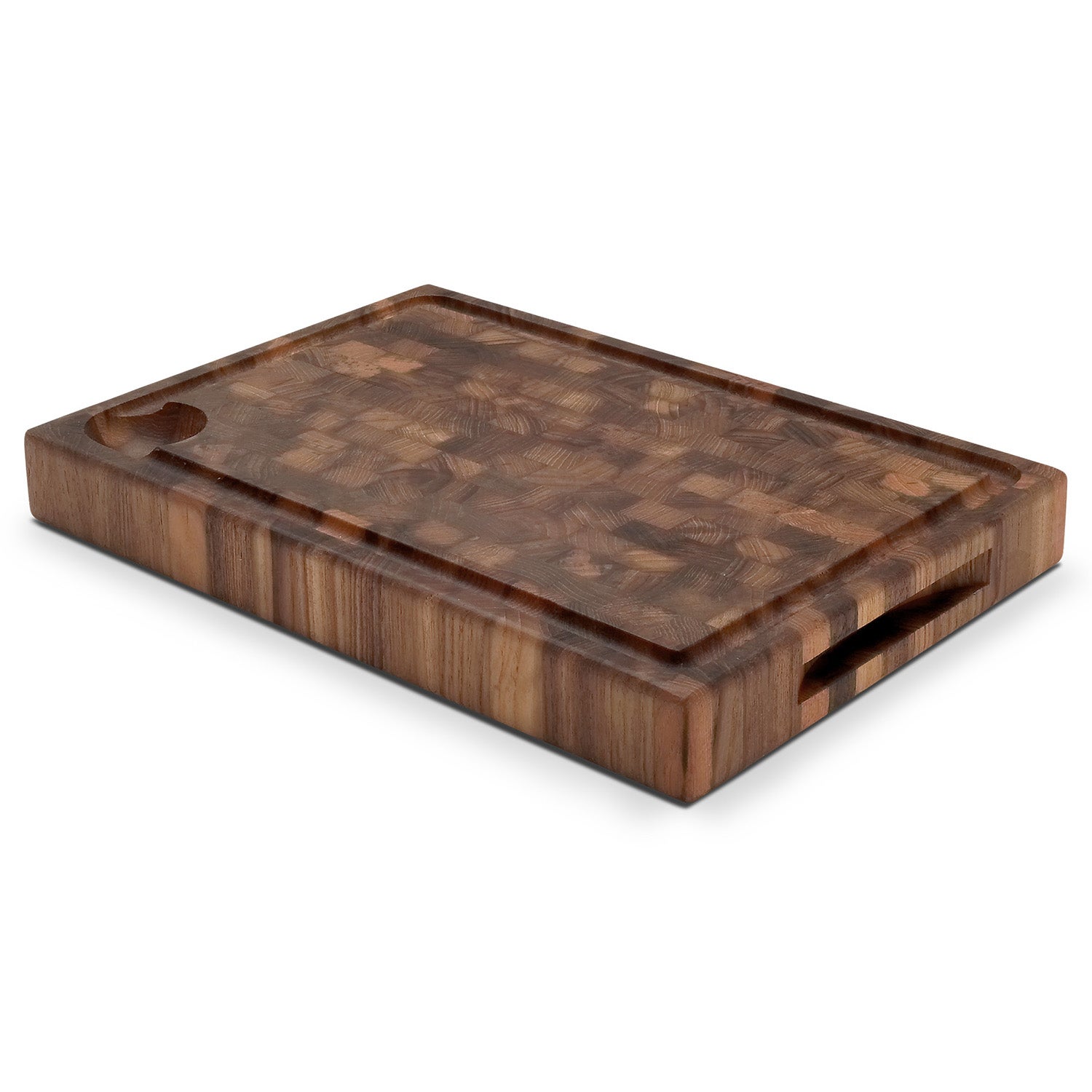 Skagerak, Dania Cutting board 35X24 cm Teak Endgrain