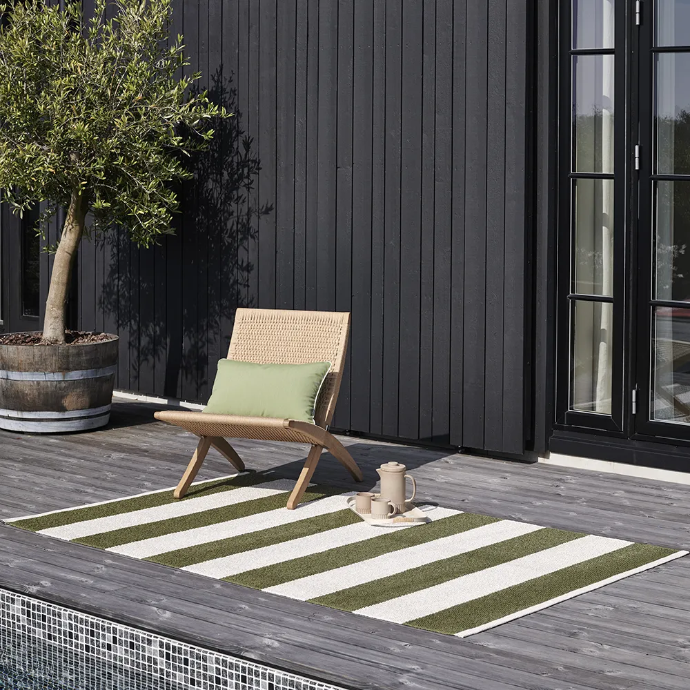 Bob taeppe Pine/Vanilla 70 x 300 cm