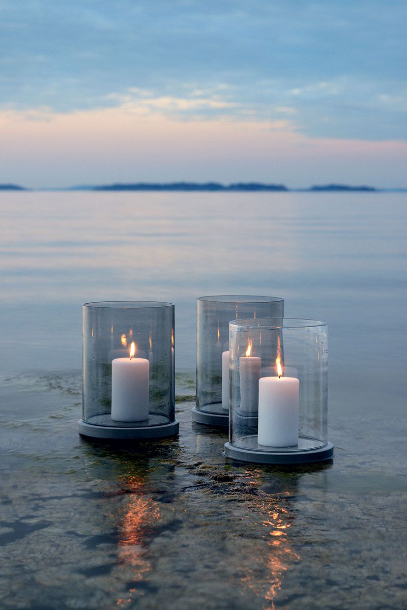 Möja Lanterne Gråt Glas Skargaarden