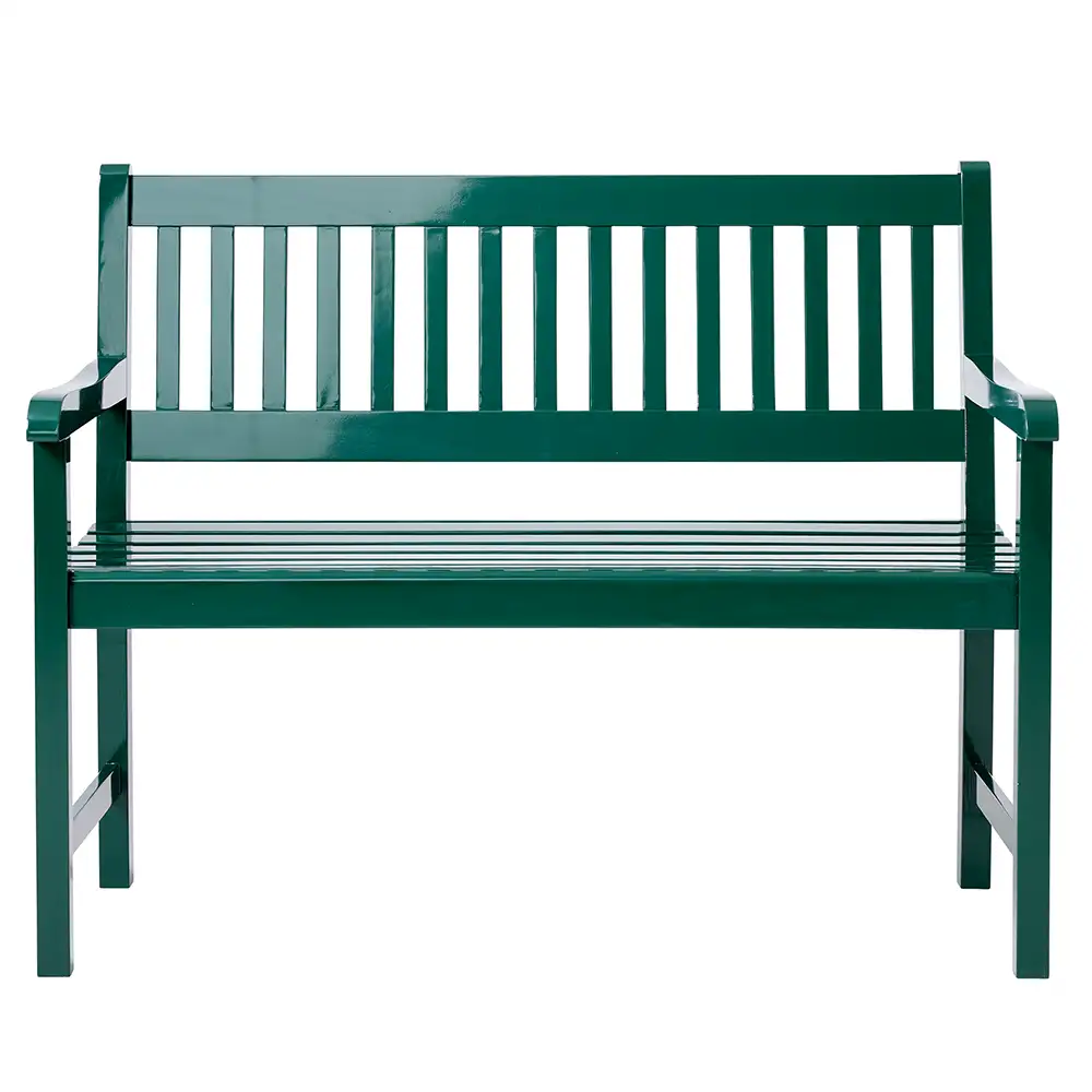 Cinas, Brighton 108 cm Bænk Grøn
