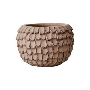 FUDGE Pot XS Nougat brun