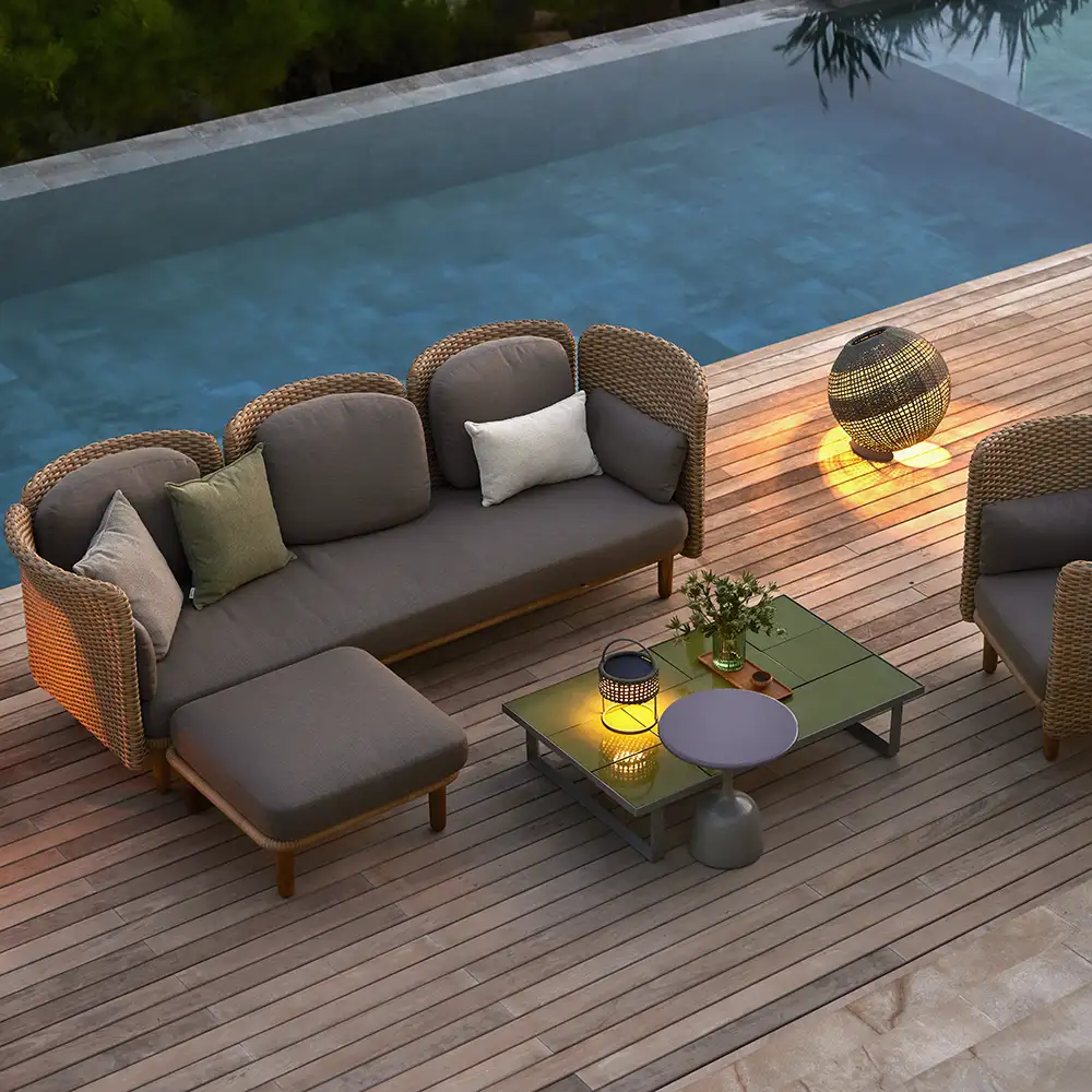 Arch 3-personers sofa