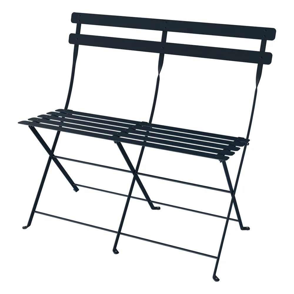 Fermob, Bistro 2-personers sofa Deep blue