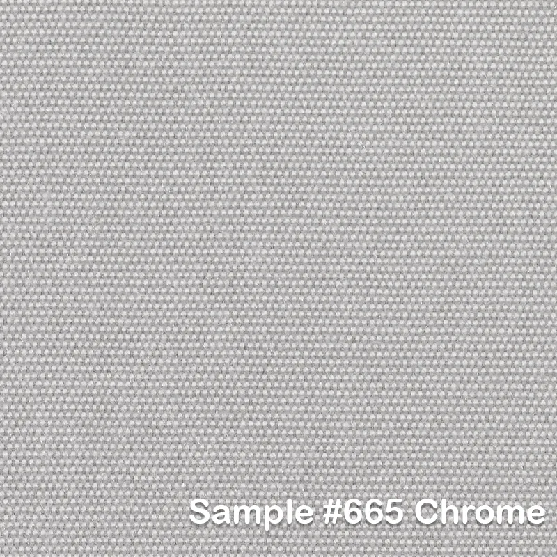 Fortello LED 350x350 cm parasol alu Cat.5 665 Chrome