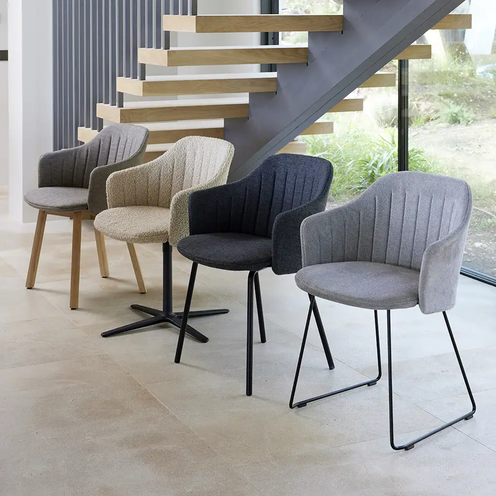 Choice spisebordsstol