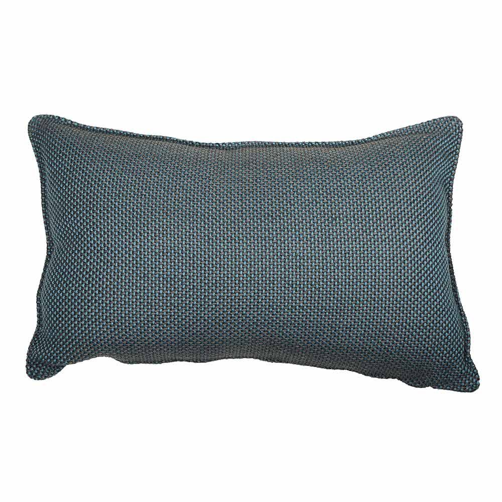 Cane-line, Focus Ornamental Pude 32X52X12 cm Medium Blå