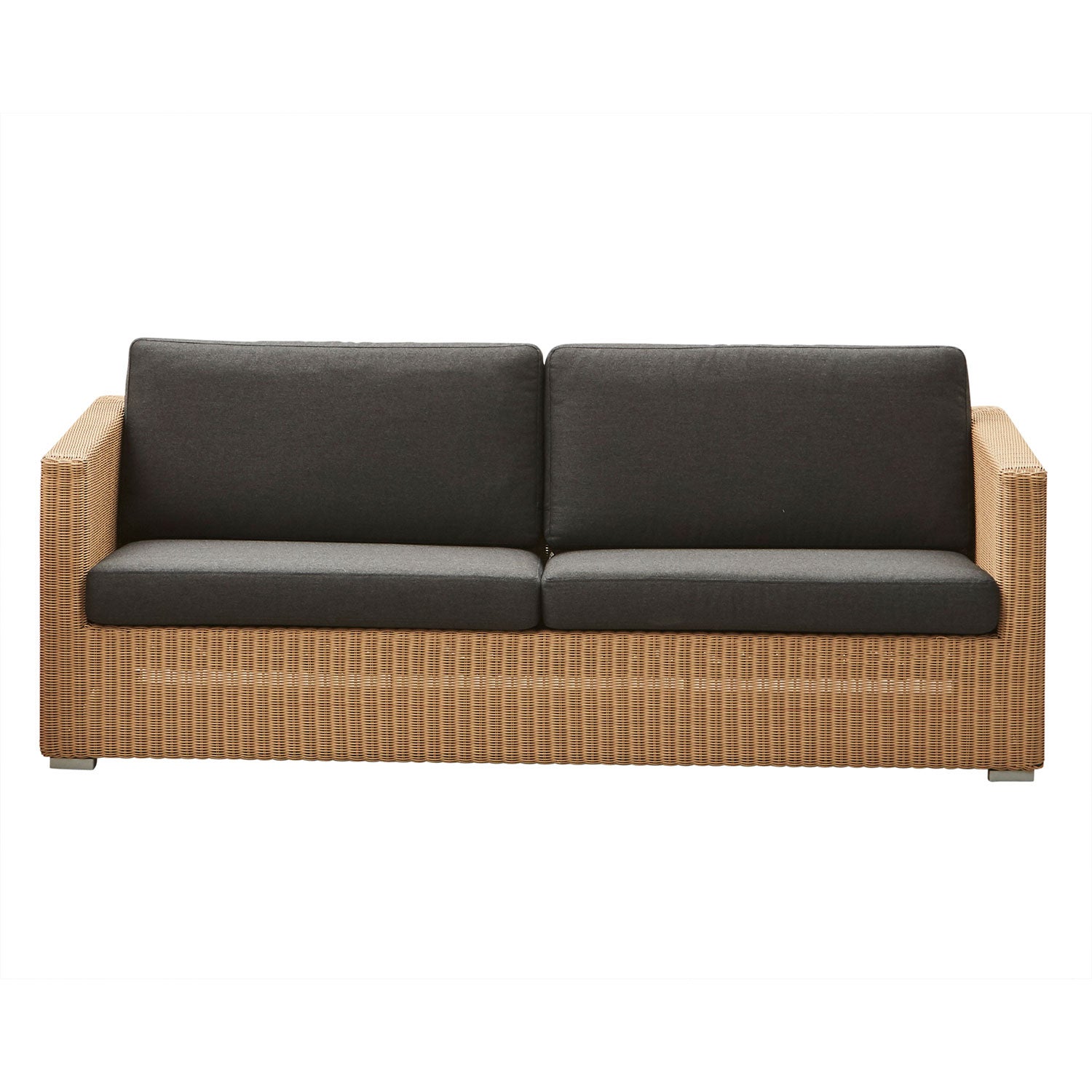 Chester Lounge sofa naturlig farvet 