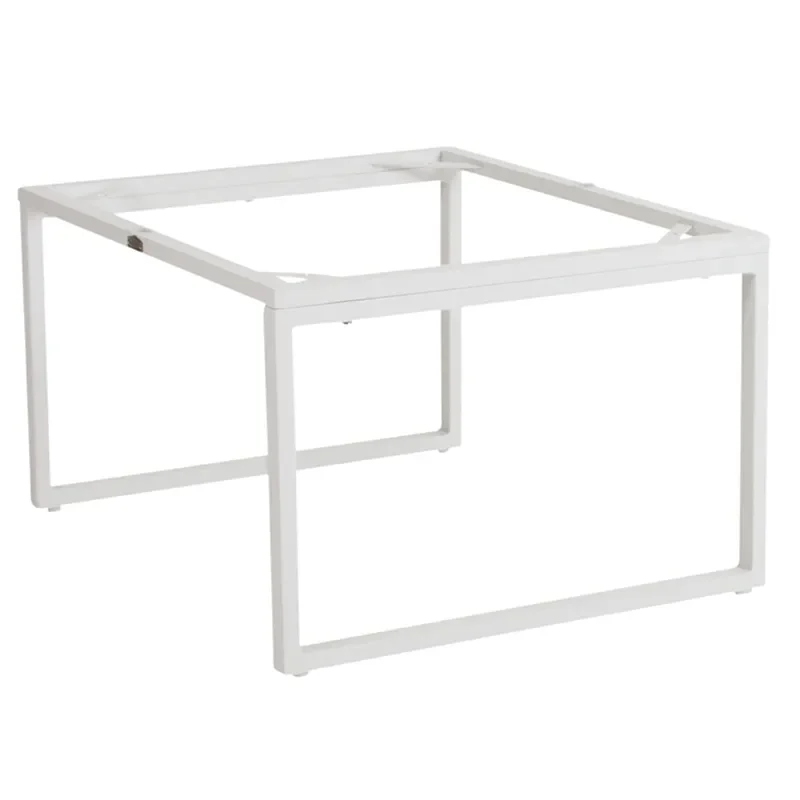 Brafab, Talance H40 bordstativ 71x59 cm hvid