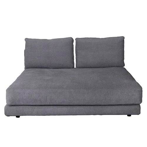 Scale dobbelt divanmodul Mørkegrå Ambience