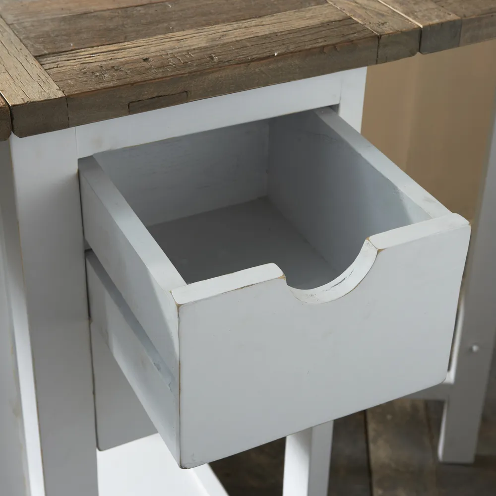  Wooster Klapbord, 50/180x80 cm