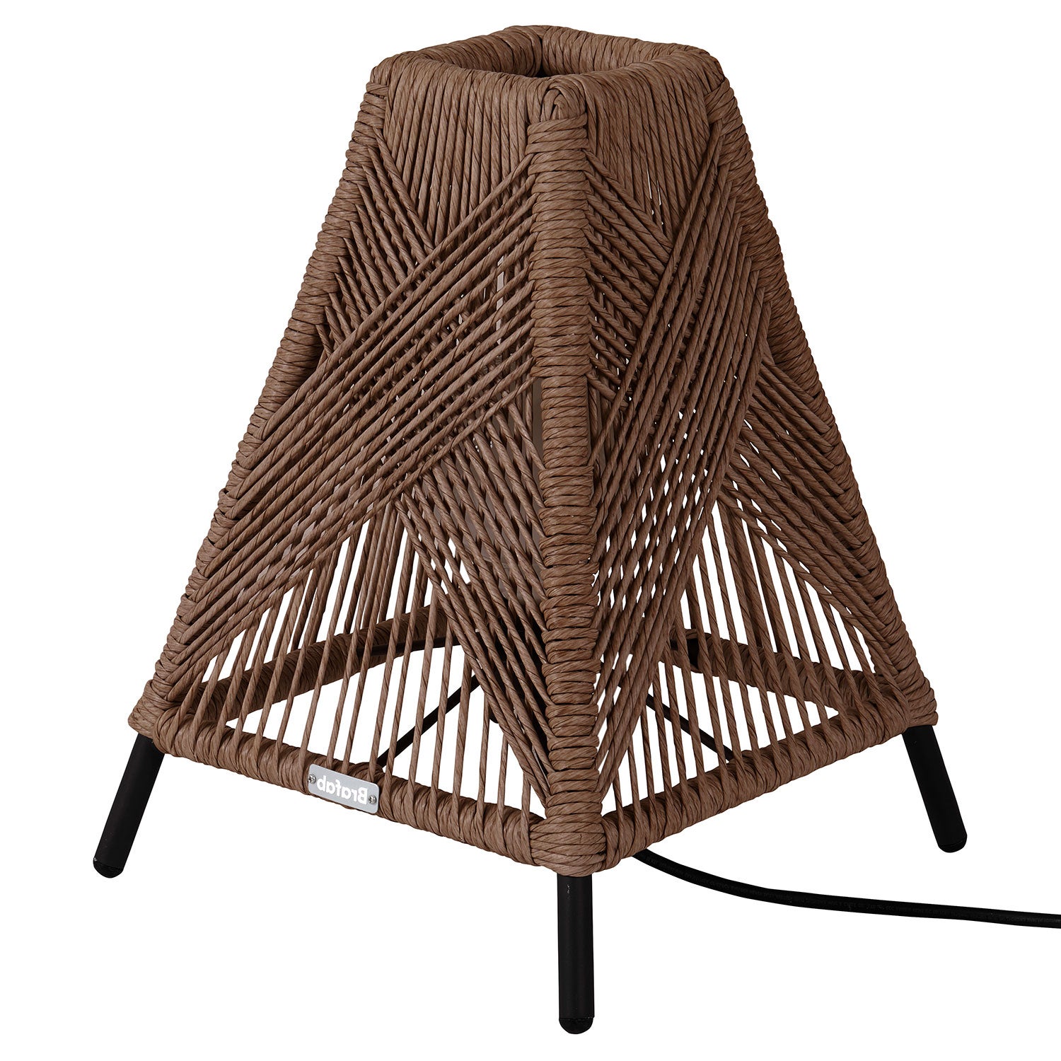 Midway Lampeskærm Natur Brafab