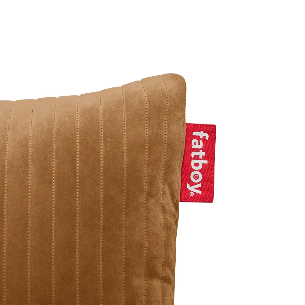 Hotspot quadro line varmepude velvet almond