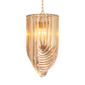 Loftlampe Murano
