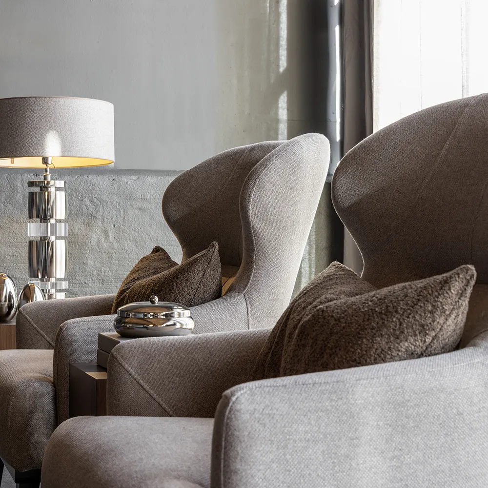 Toulouse lænestol-Rave liver