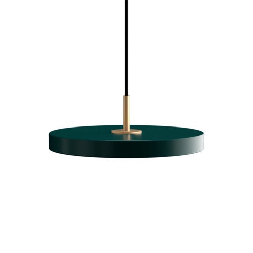 Asteria Plus Mini loftslampe Ø31 cm Forest Green