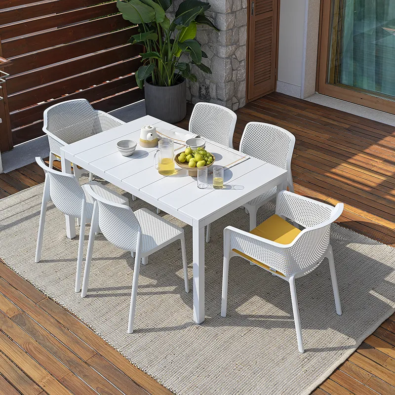 NET CHAIR VERDE SALICE