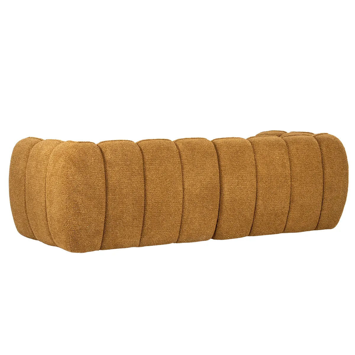 Sofa Cubetto (2,5-personers) Mustard