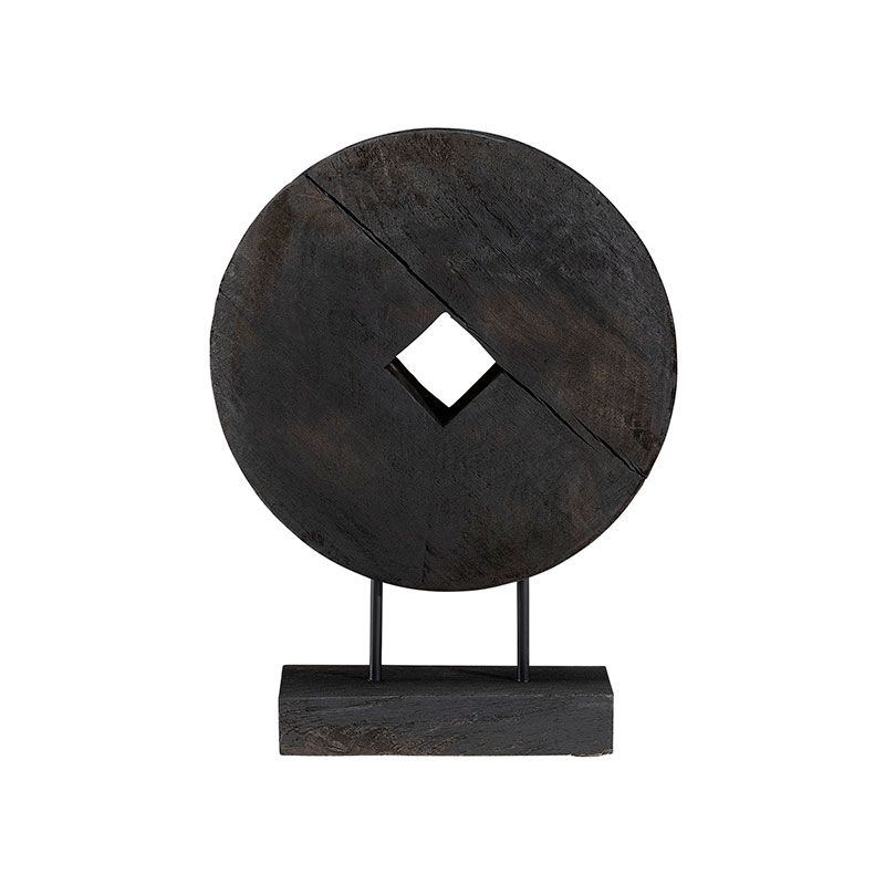 Artwood, Troya Decor S Sort Artwood