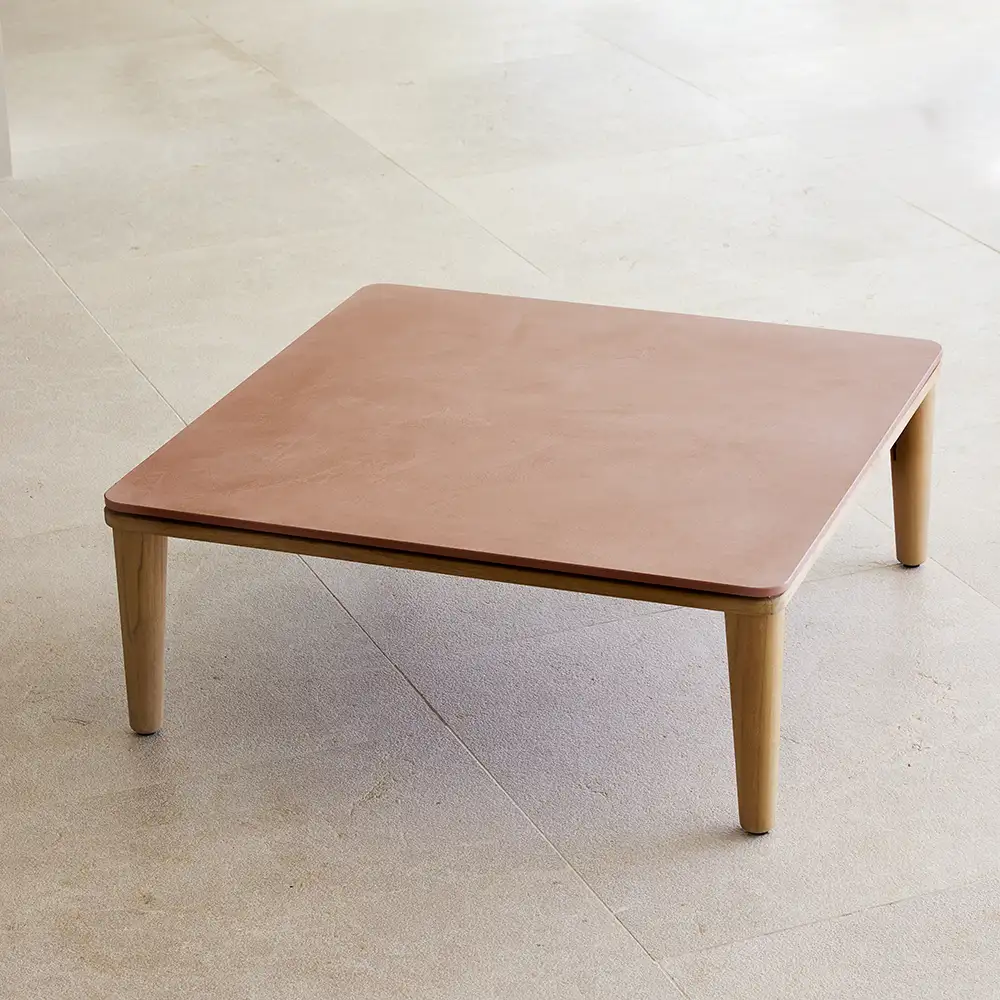 Capture 85x85 cm sofabord 