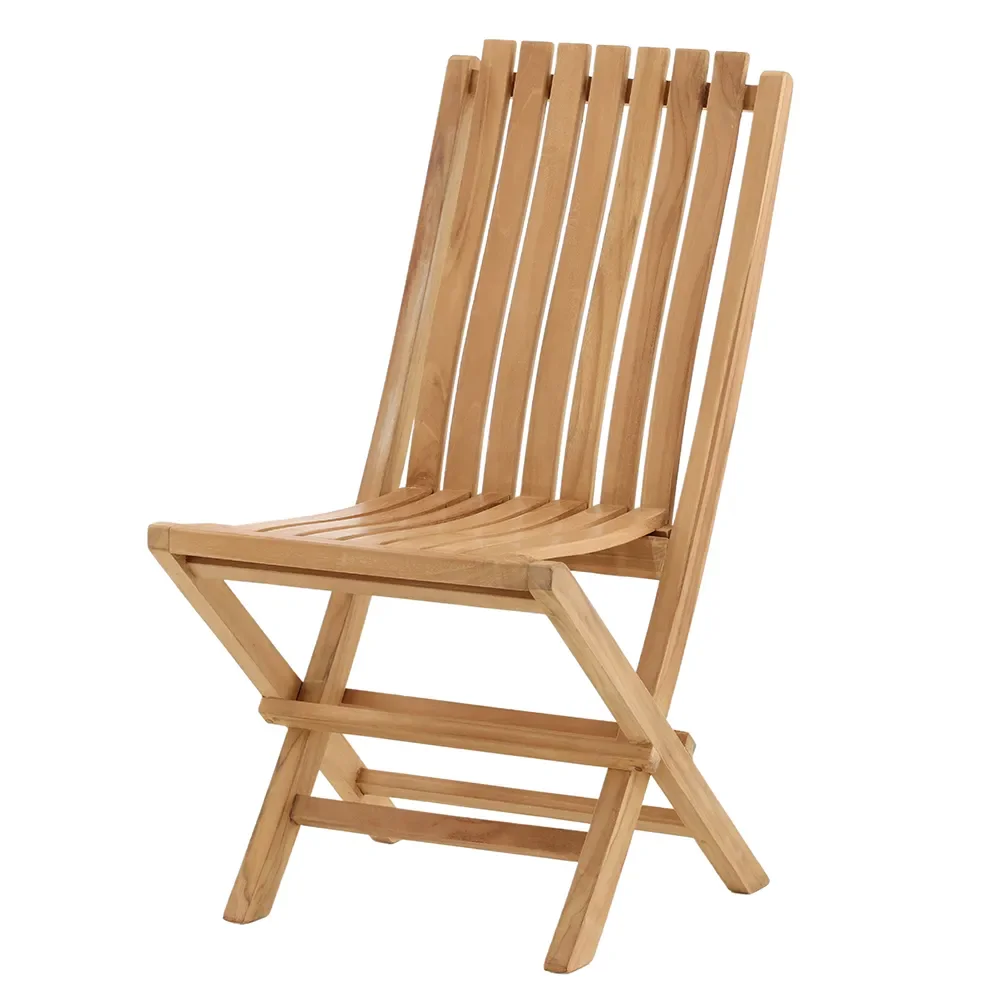 Ghana Spisebordsstol  teak