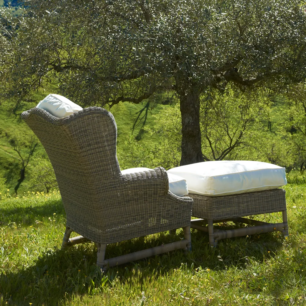 Nicolas fodskammel kunstrotting