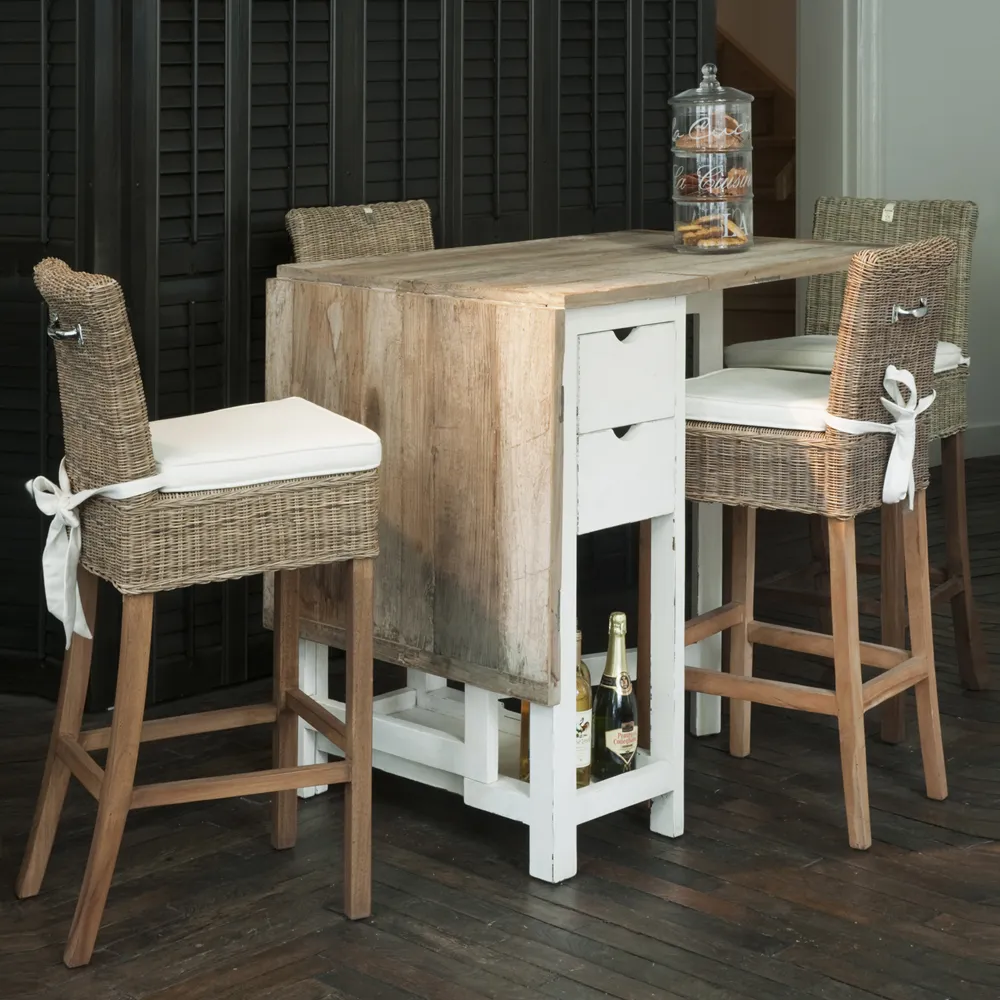  Wooster Klapbord, 50/180x80 cm