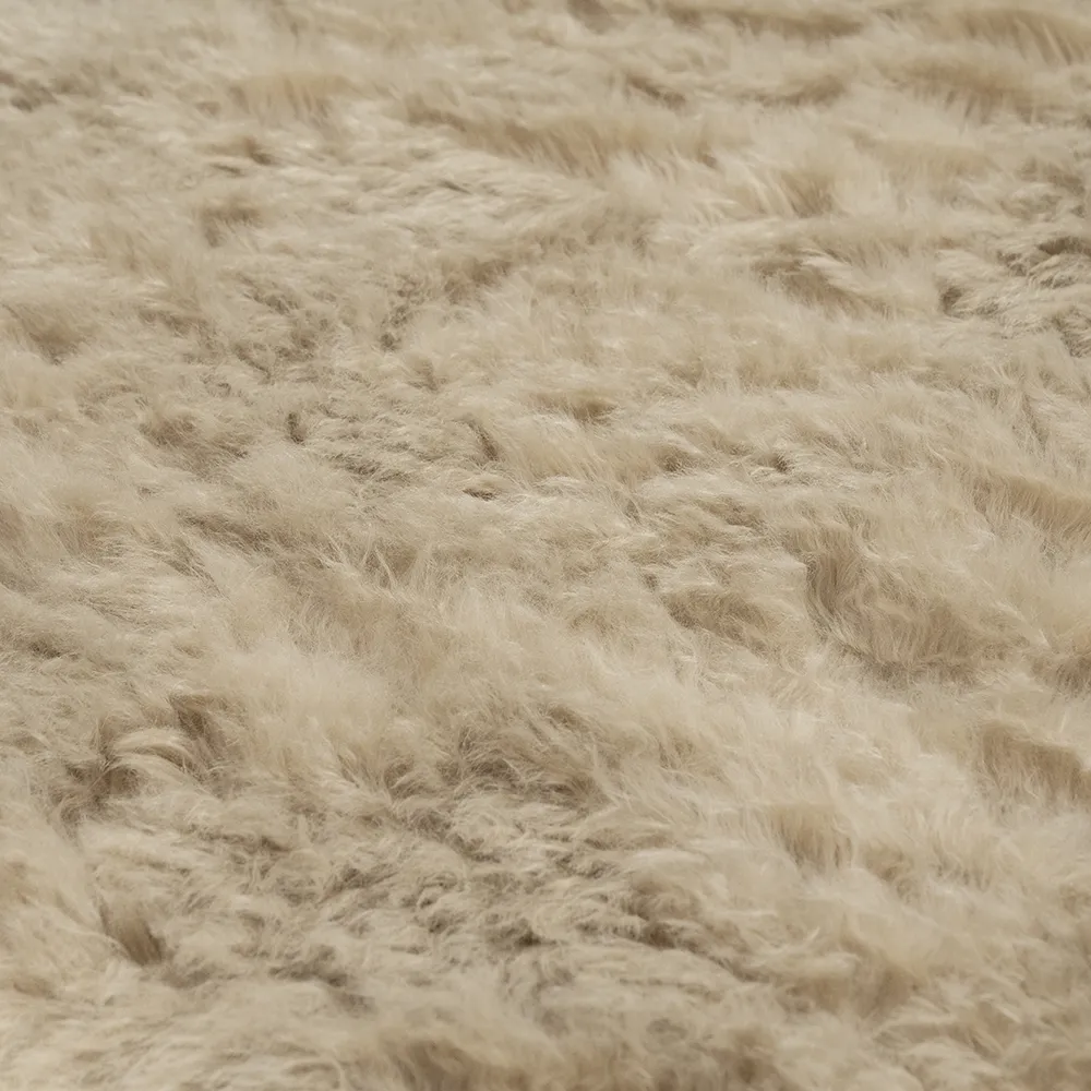 Tæppe Laska 160x230 cm Taupe