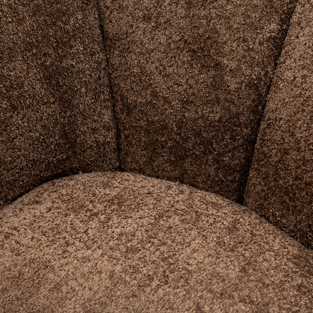 Lænestol Rue Royale Umber Brown