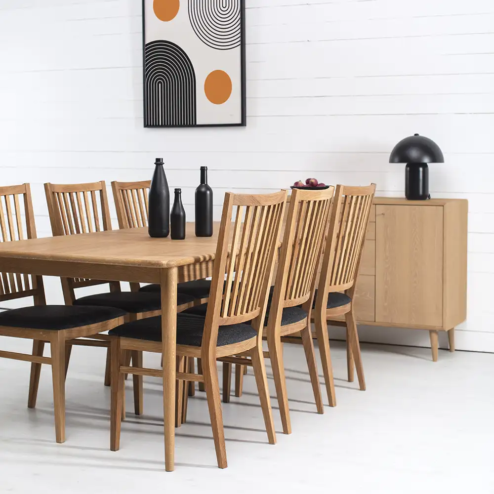 Scandi Skænk 118 cm