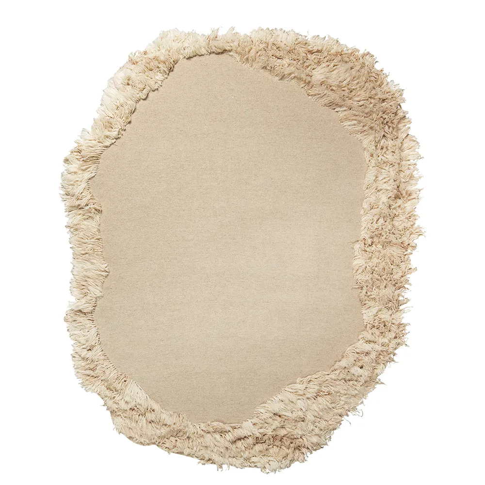 Uldtæppe Norte Large