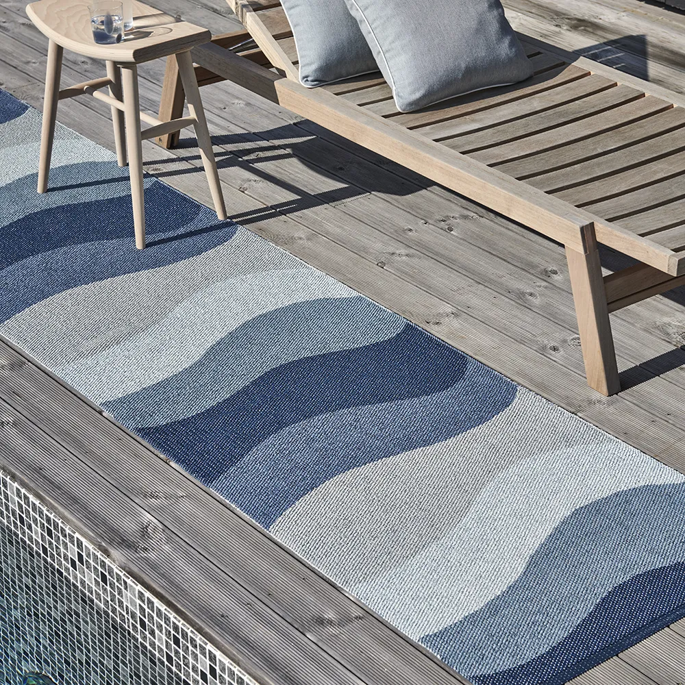 Urvi taeppe Water 70 x 300 cm