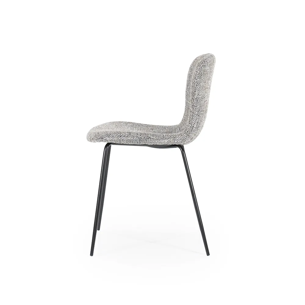 Spisebordssstol Lass Anthracite
