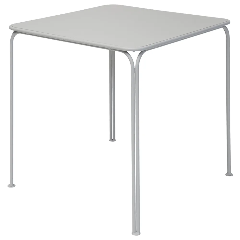 Libelle spisebord 70x70 cm Grå 