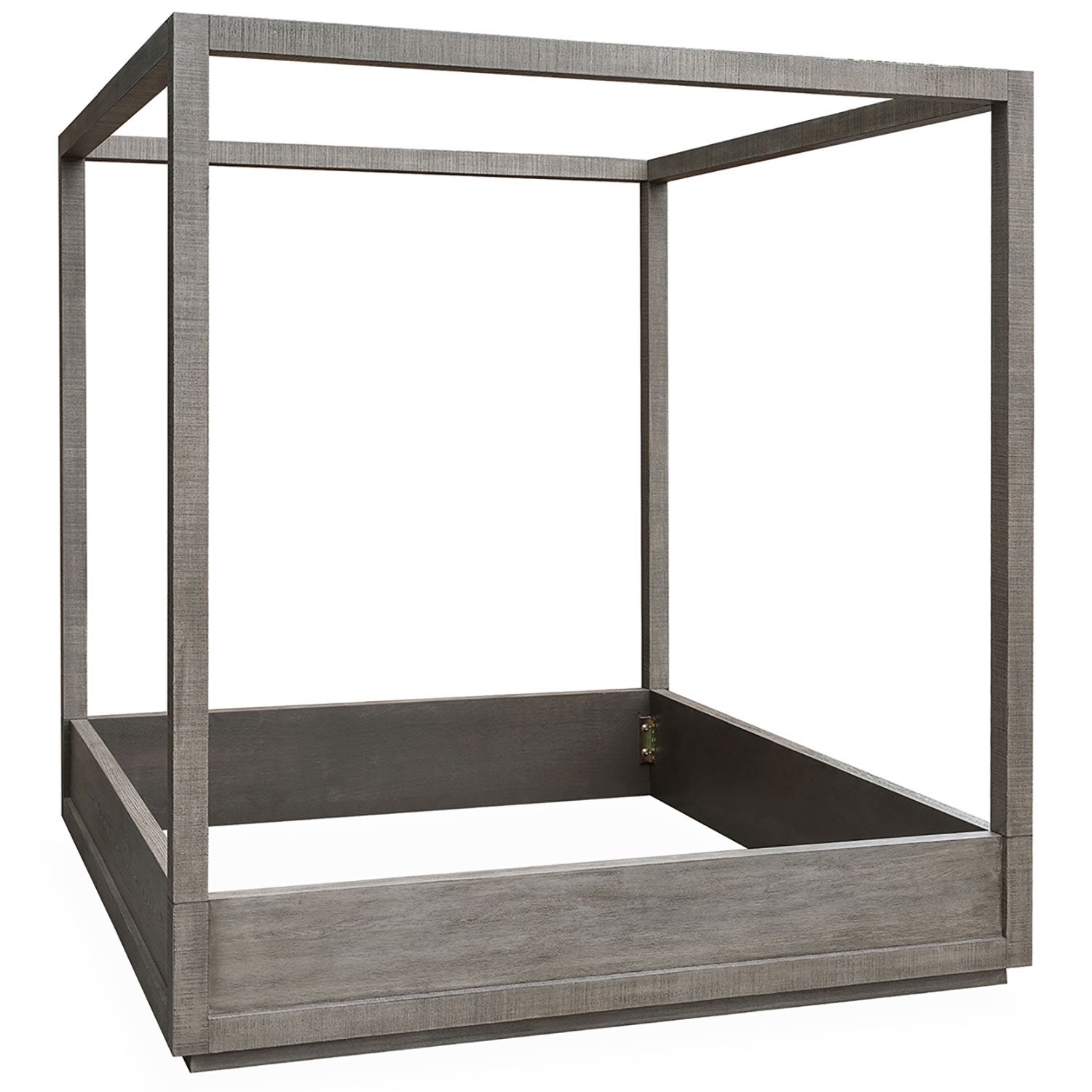 Hunter Sengeramme Grå Antik Eg Artwood