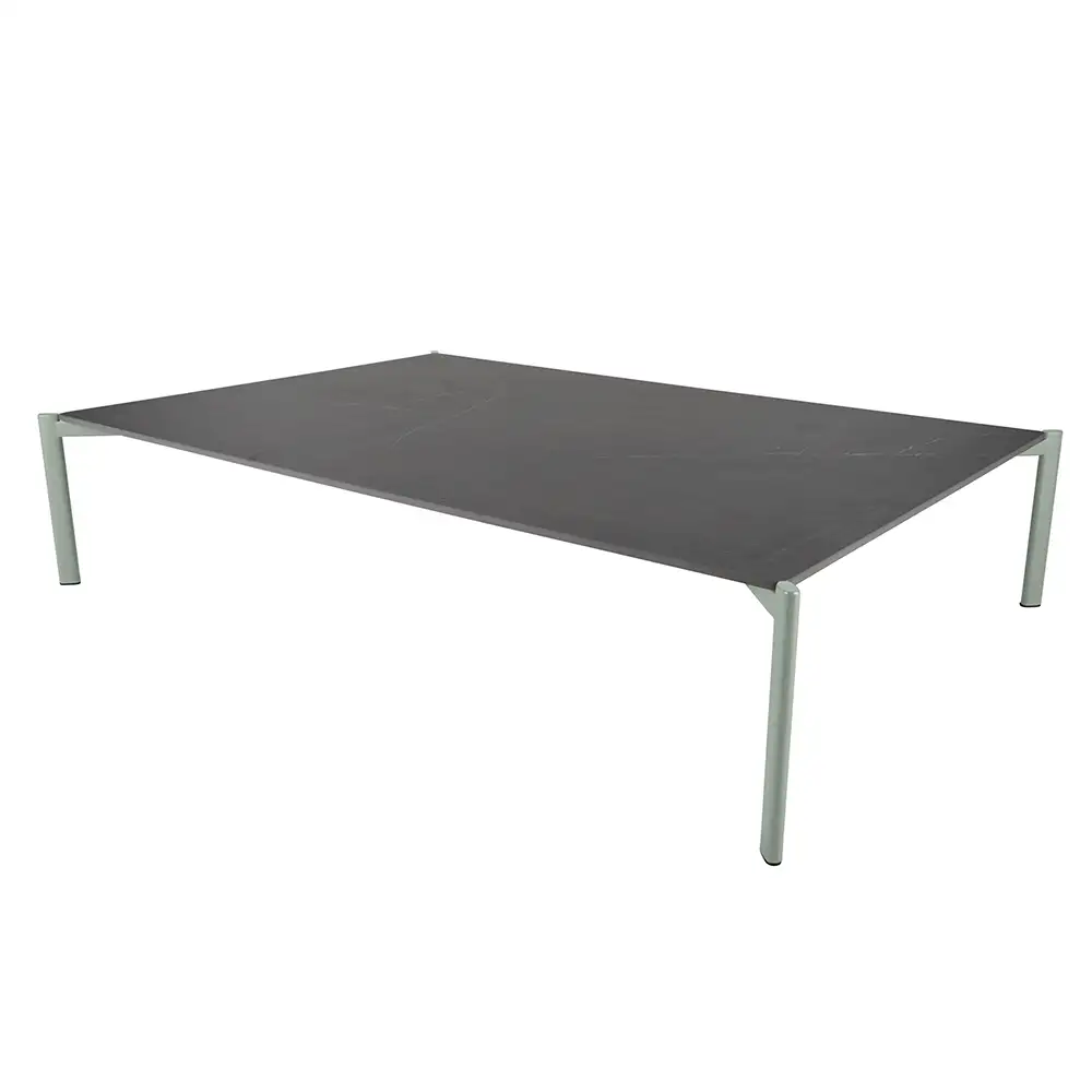 Brafab, Hallavara Sofabord 162x112 cm Grøn Brafab