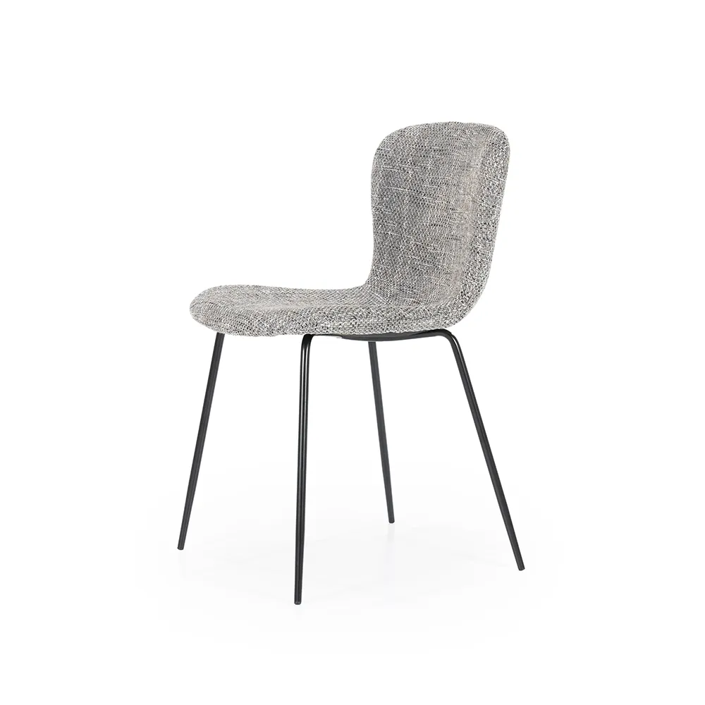 Spisebordssstol Lass Anthracite