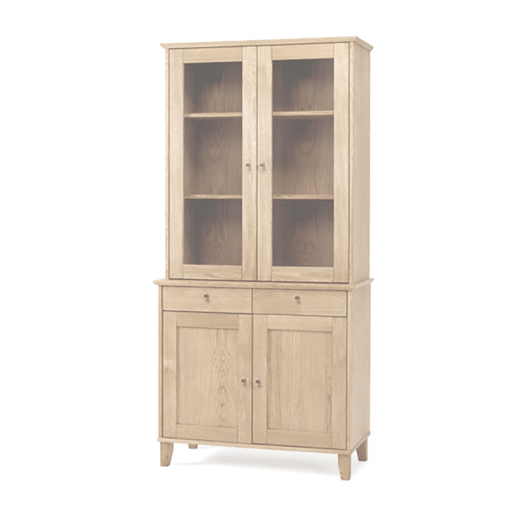 Garda Vitrineskab 2D 