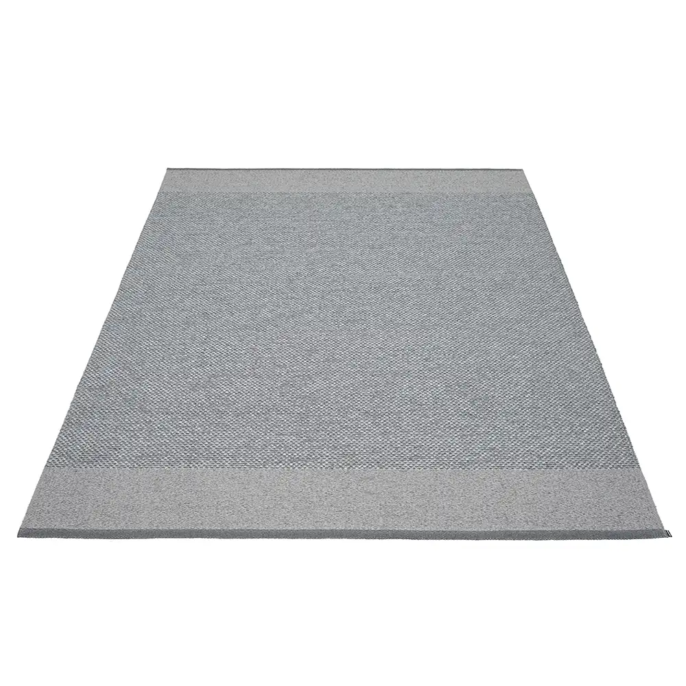 Pappelina, Edit tæppe 180x260 cm Granit