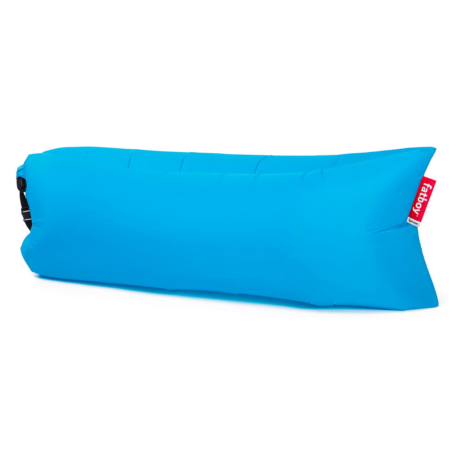 Fatboy, Lamzac 2.0 oppustelig divan aqua-blå