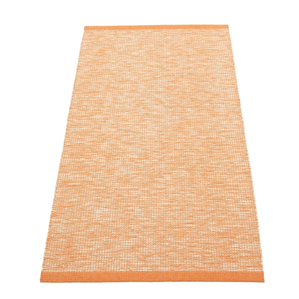 Pappelina, Sam tæppe 70 x 150 cm Pale Orange/Cream