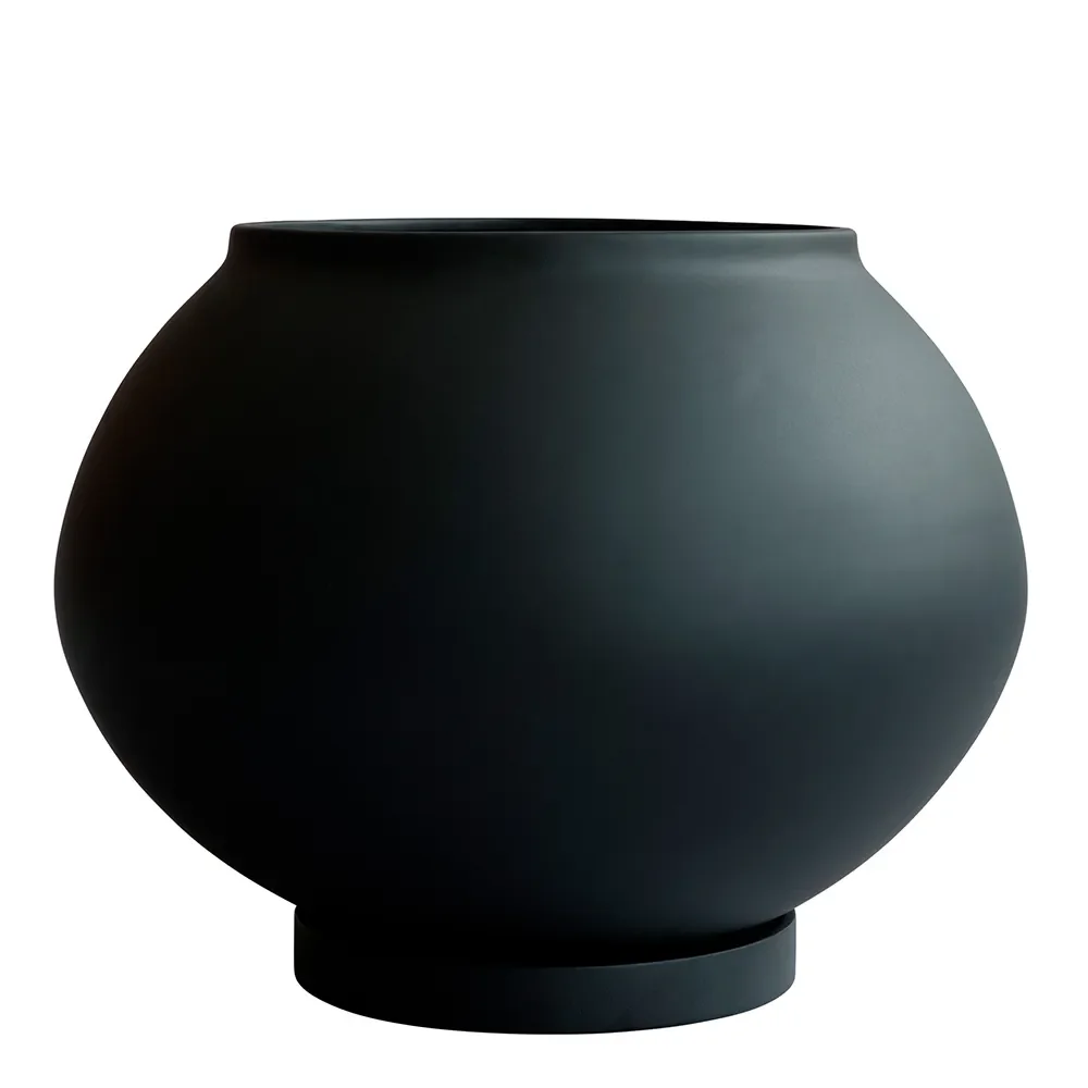 101 Copenhagen, Sunao krukke Fat Hexa - Black