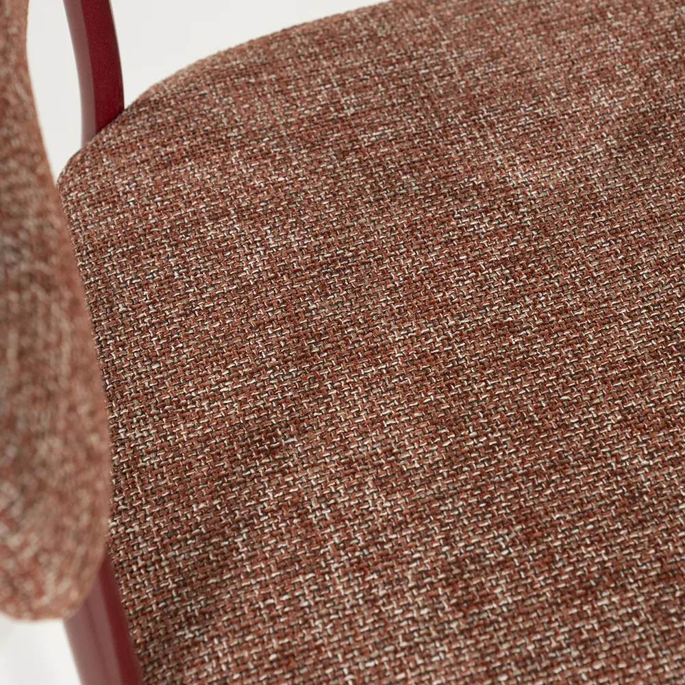 Lænestol Yovi Burgundy